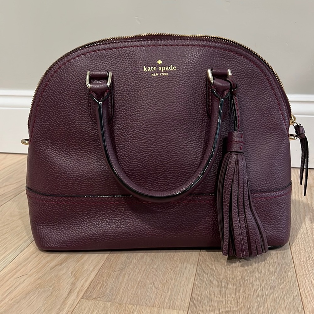 Kate Spade Dome Satchel